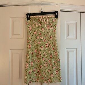 Blackbough Swim brand Tube Dress in Nantucket